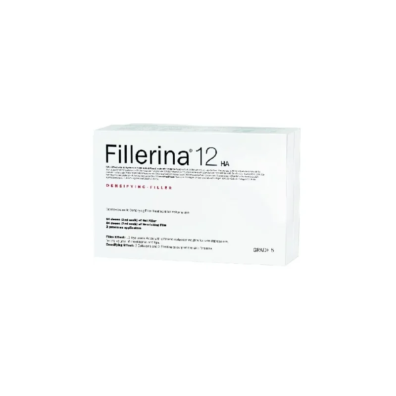 Fillerina 12HA Intensive Filler Tr garde 5 30*2ml