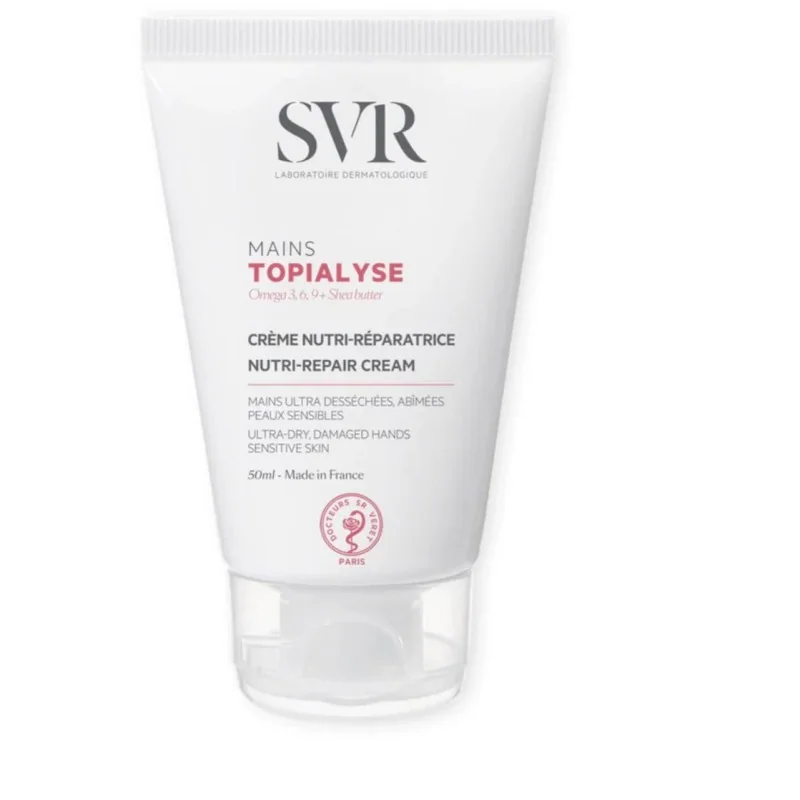 Svr Topialyse Creme Mains 50ml