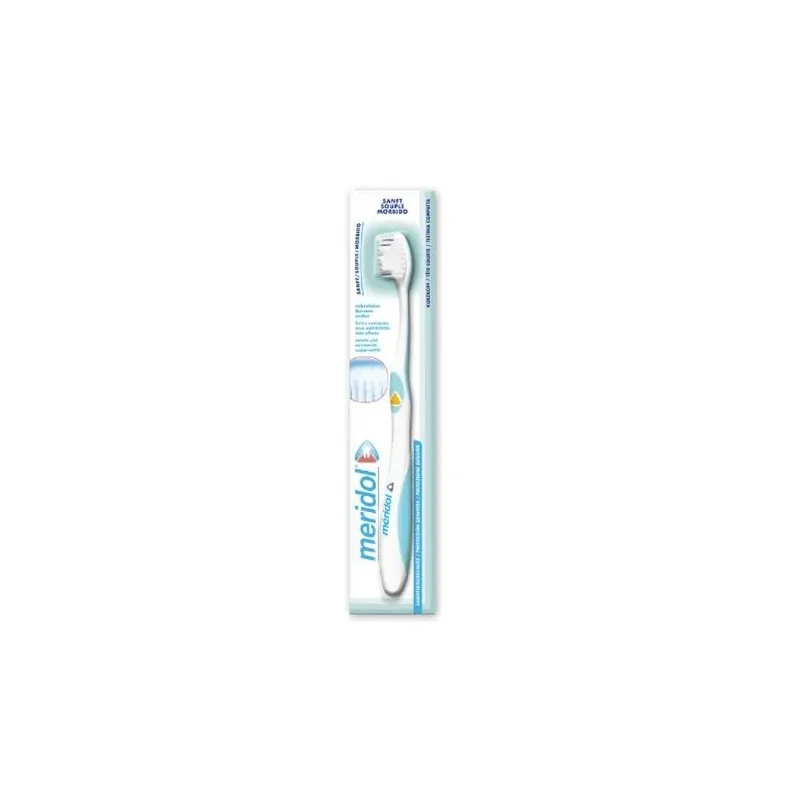 Meridol Brosse À Dents PROTECTION GENCIVES Souple