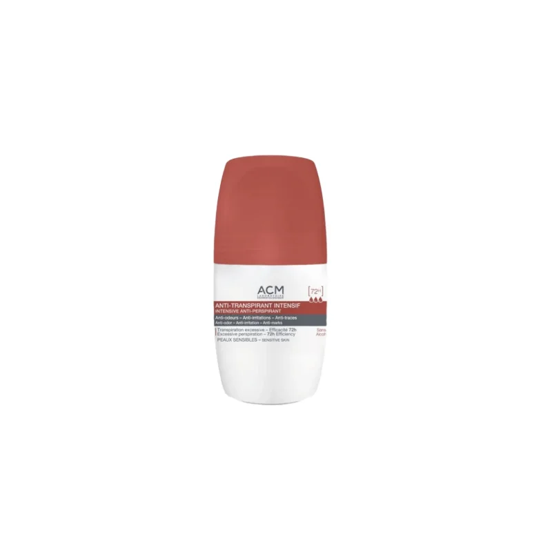 Acm Deodorant Anti-Transpirant Intensif 72H 50 ml