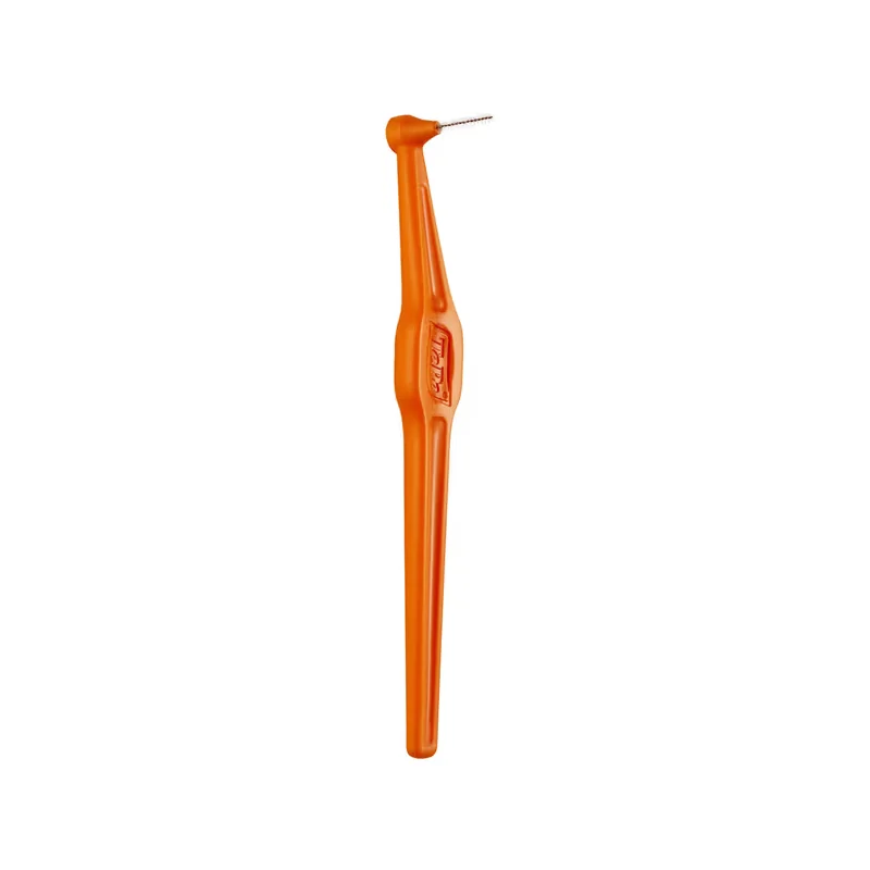 TePe Angle Orange 0,45mm Taille 1 - 6pcs