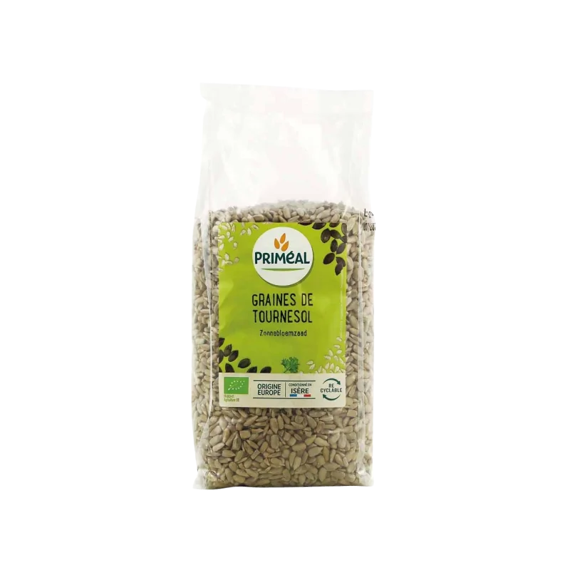 Primeal Graine de tournesol 250g