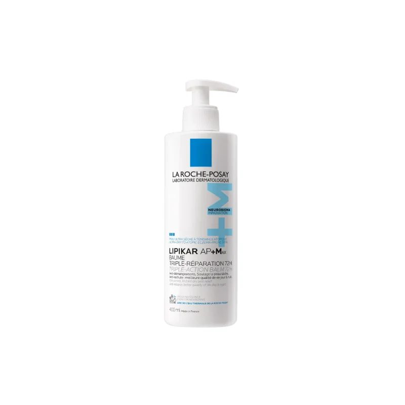 La Roche Posay Lipikar Baume AP+MAX 400ml