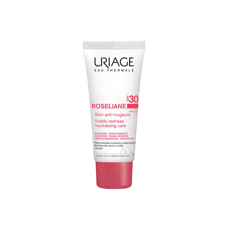 URIAGE ROSÉLIANE CRÉME ANTI ROUGEURS SPF 30