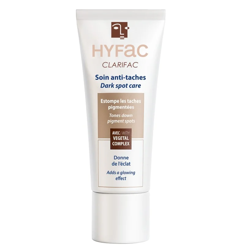 HYFAC CLARIFAC SOIN ANTI TACHES 40 ML
