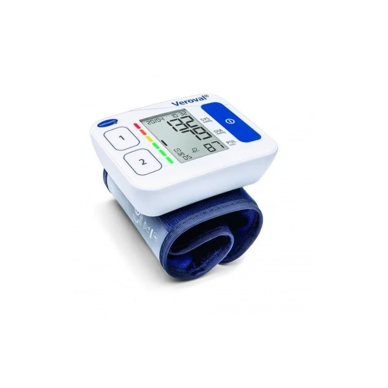 Hartmann Veroval Compact Tensiometre De Poignet