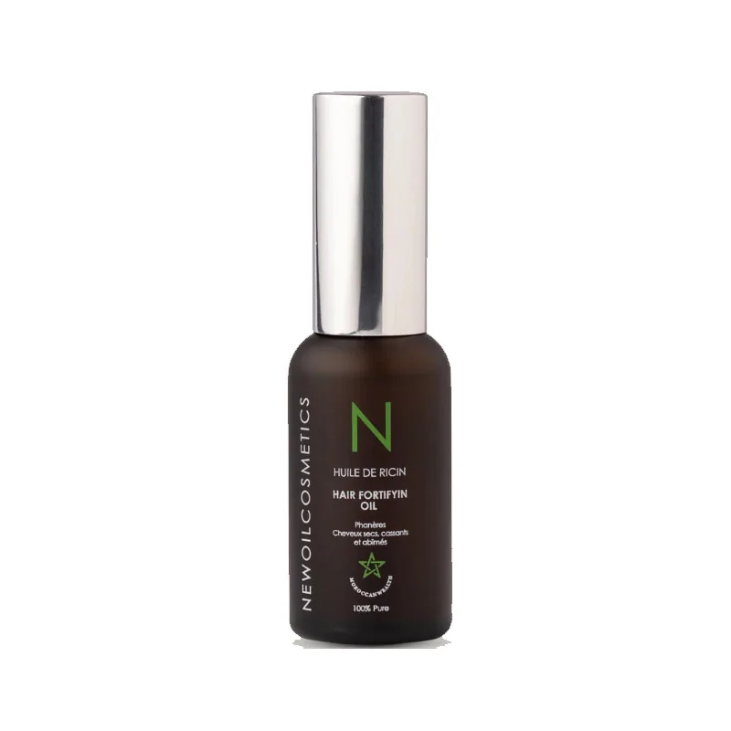 NEW OIL COSMETICS HUILE DE RICIN 30ml