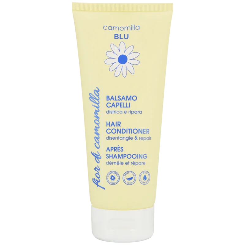 CAMOMILLA BLU Fleur De Camomille Après Shampooing 200ml