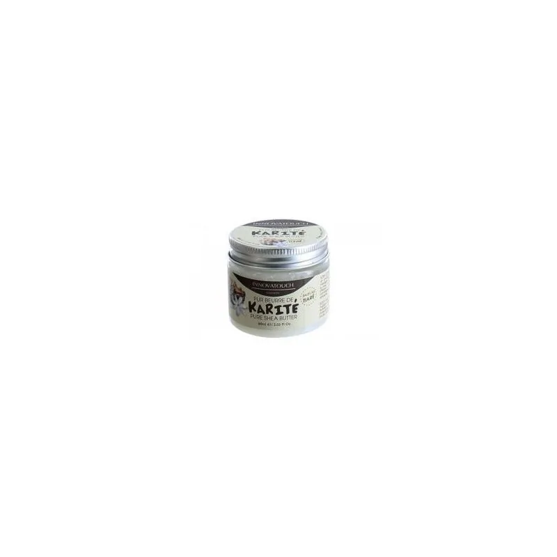INNOVATOUCH PUR BEURRE DE KARITÉ PARFUM TIARÉ 60 ML