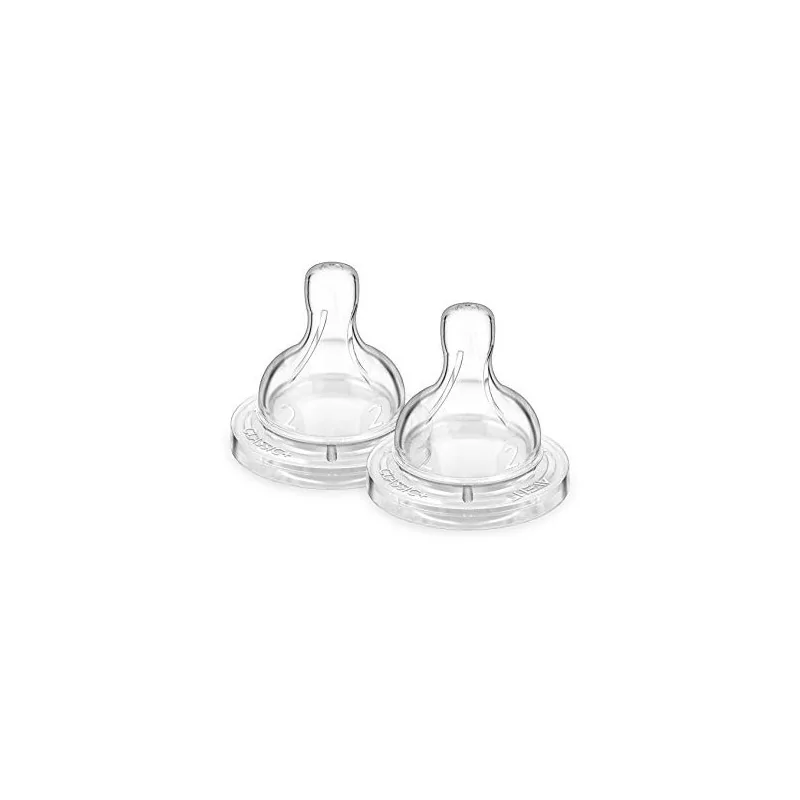 AVENT 2 Tétine En Silicone classic+