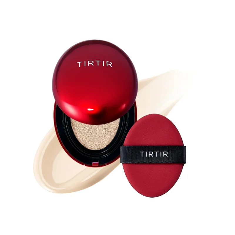 TIRTIR MASK FIT RED CUSHION ENRICH COVERAGE 18G 13N Fair Ivory