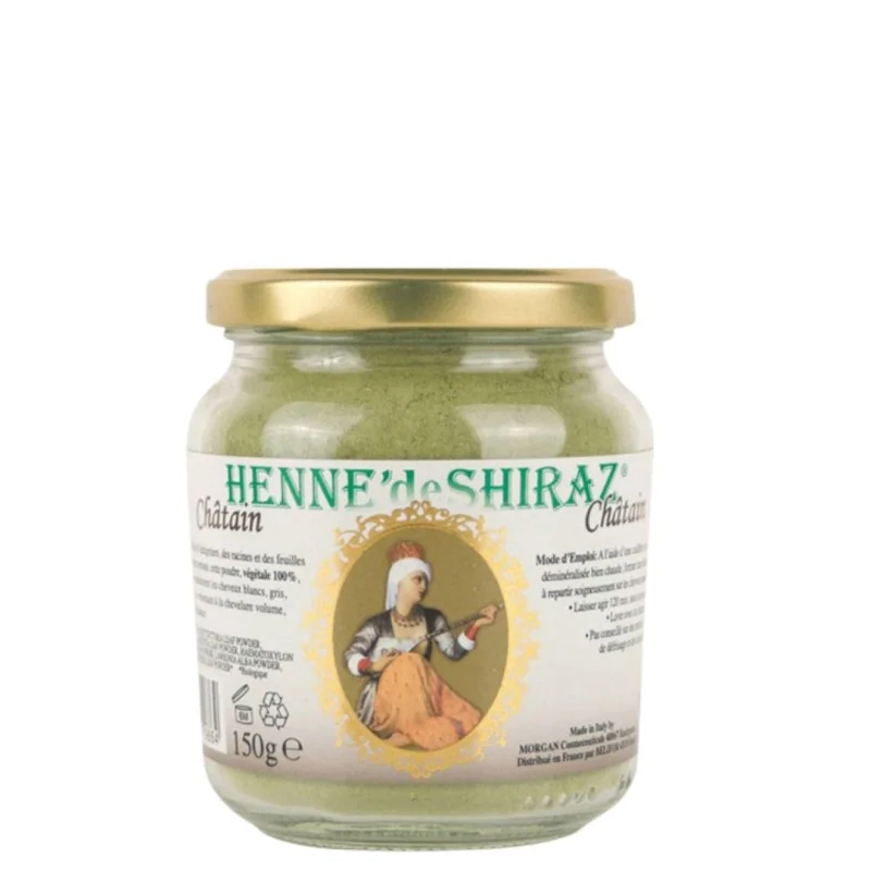 Beliflor HENNE CHATAIN 150g