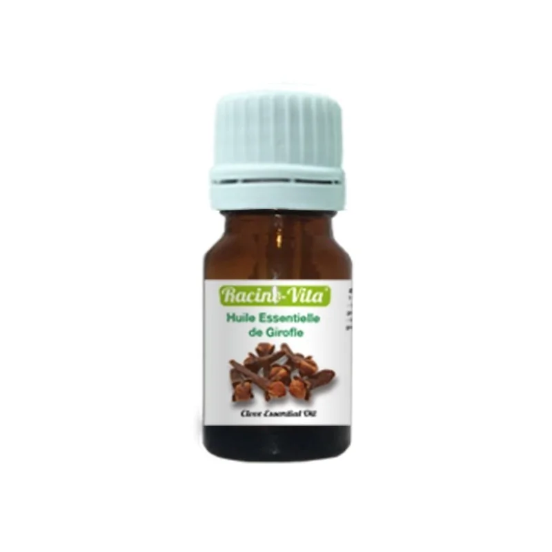 RACINE VITA Huile essentielle de girofle 10 ml