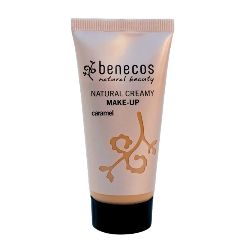 BENECOS NATURAL Creamy Make-Up caramel