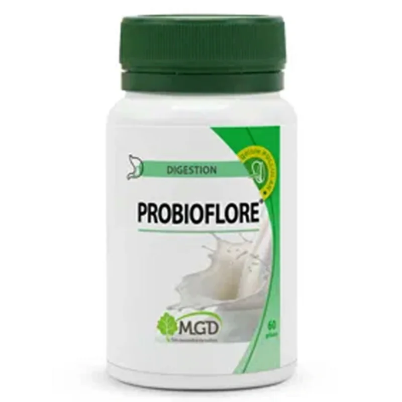 MGD NATURE PROBIOFLORE 60 GÉLULES