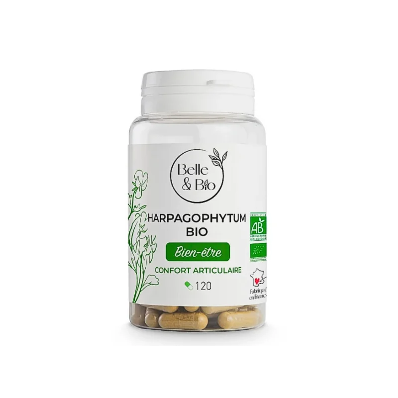 Belle & Bio Harpagophytum 120 Gelules