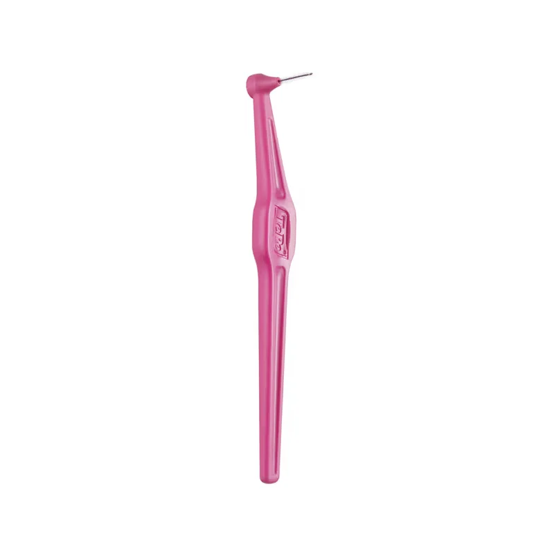 TePe Angle Rose 0,4mm Taille 0 - 6pcs