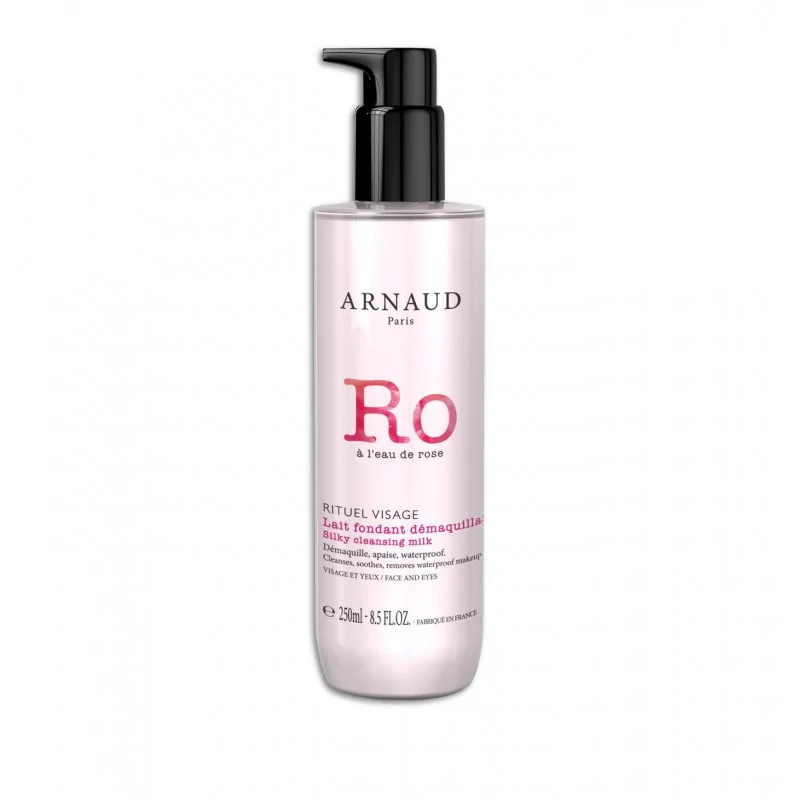 Arnaud Paris LAIT FONDANT DÉMAQUILLANT (250 ml)