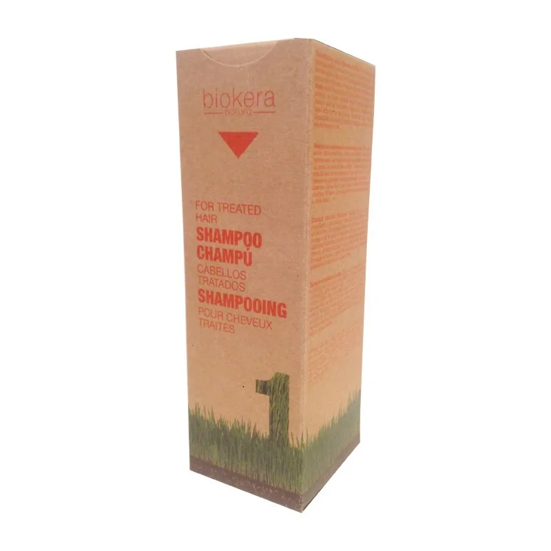 BIOKERA SHAMPOOING CHEVEUX Gras TRAITEMENT 300ML