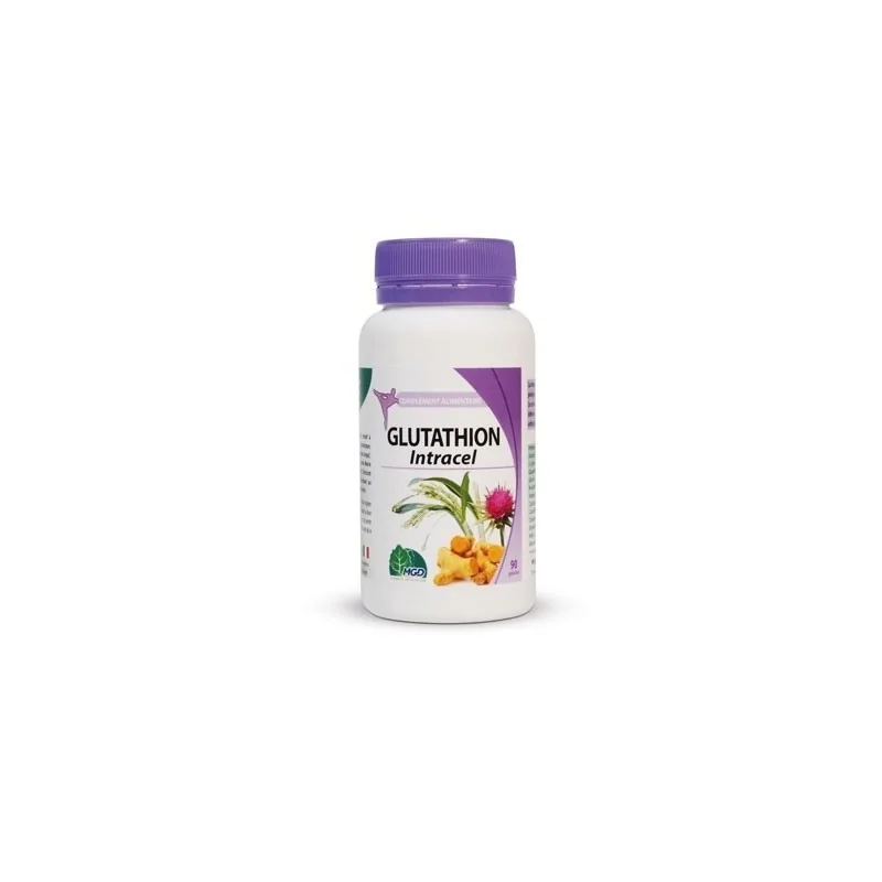 MGD NATURE GLUTATHION 120 GÉLULES