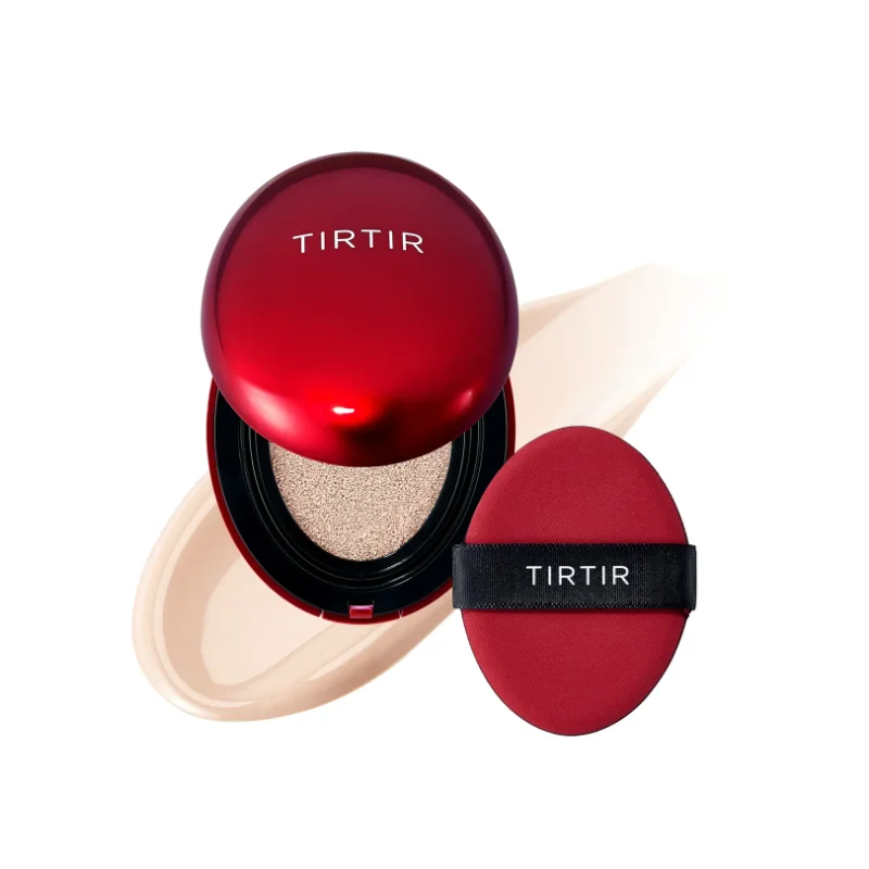 TIRTIR MASK FIT RED CUSHION ENRICH COVERAGE 18G 15C Fair Porcelain