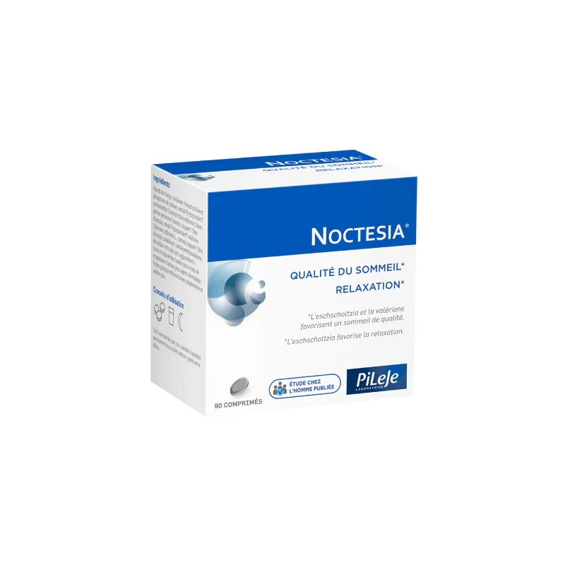 PILEJE Noctesia® - 90 comprimés