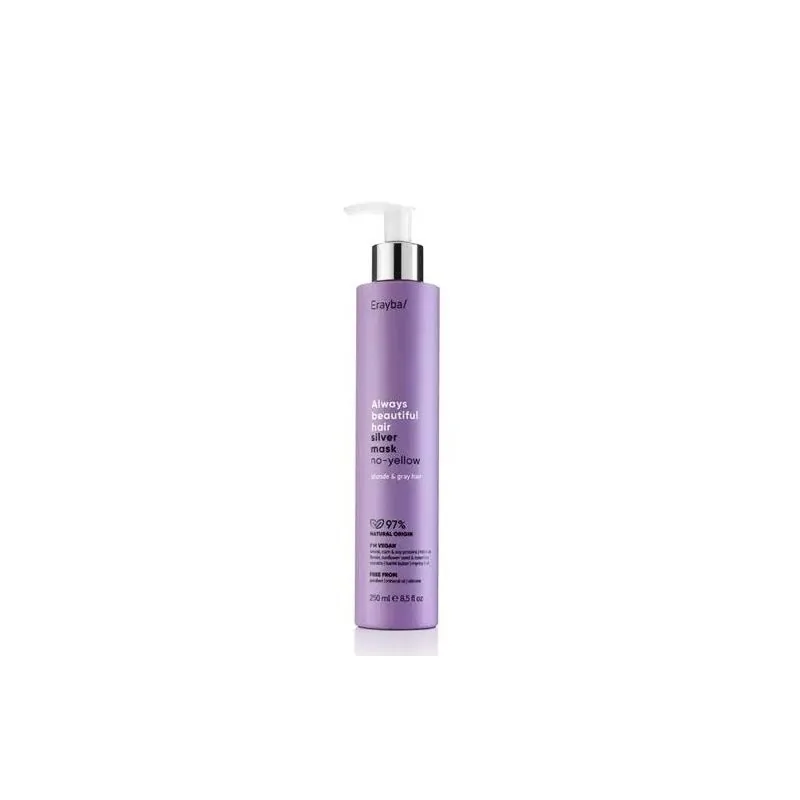 Erayba ABH Silver Mask No Yellow 250ml