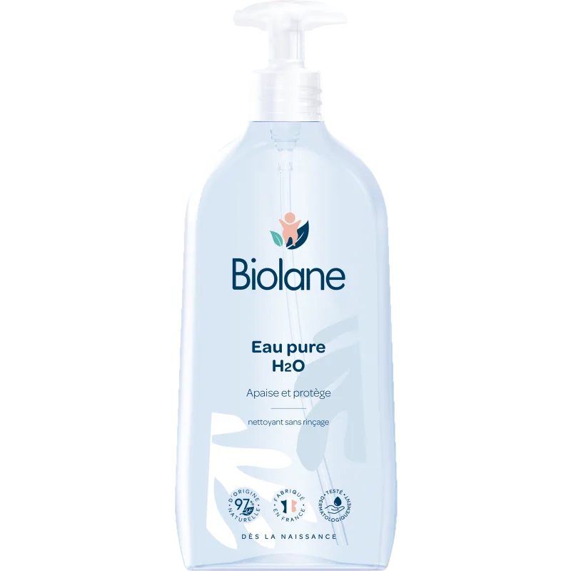 BIOLANE EAU PURE H2O 750ML