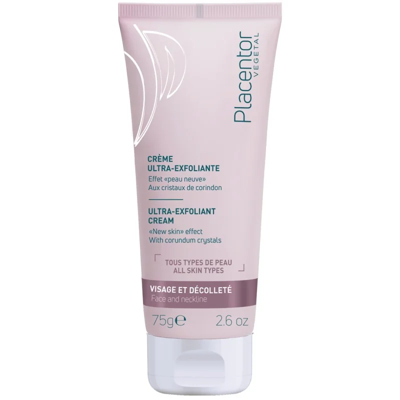 PLACENTOR VEGETAL CREME ULTRA EXFOLIANTE 75G
