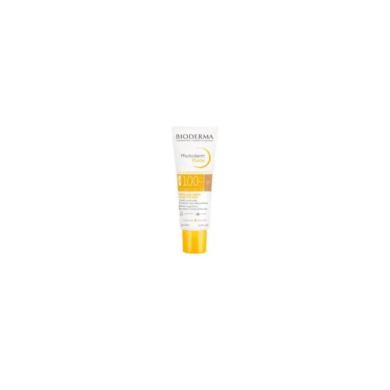 BIODERMA PHOTODERM MAX SPF 100+ 40ML CRÈME SOLAIRE TEINTÉE DORE