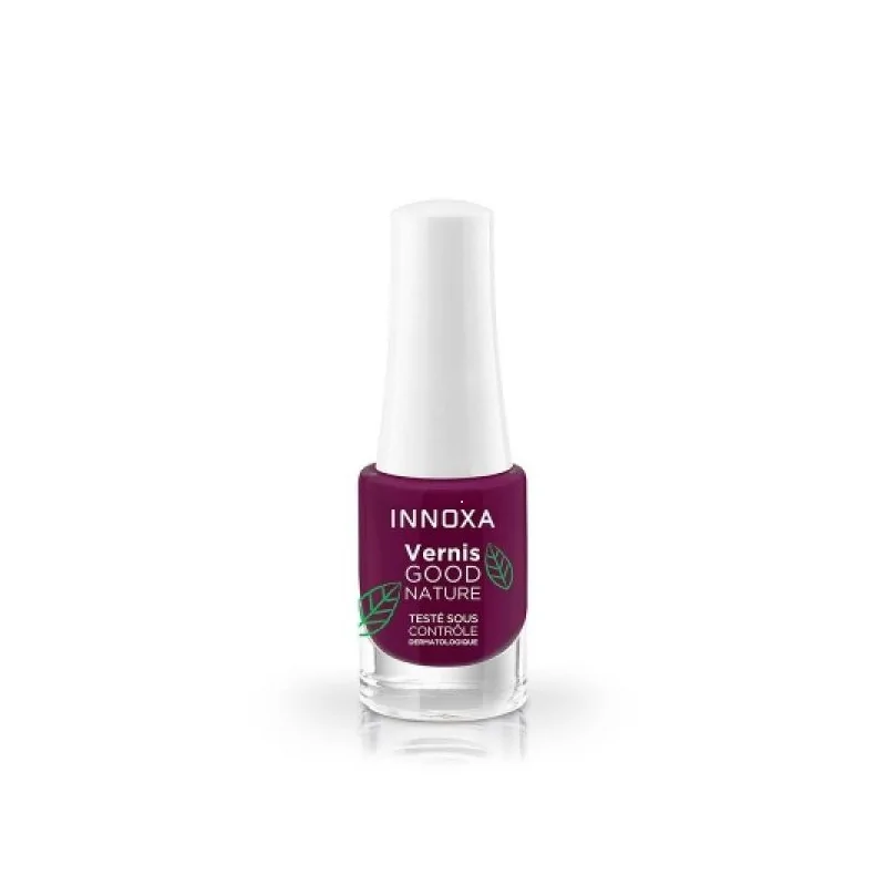 INNOXA VERNIS À ONGLES GOOD NATURE CASSIS 5 ML - G723936