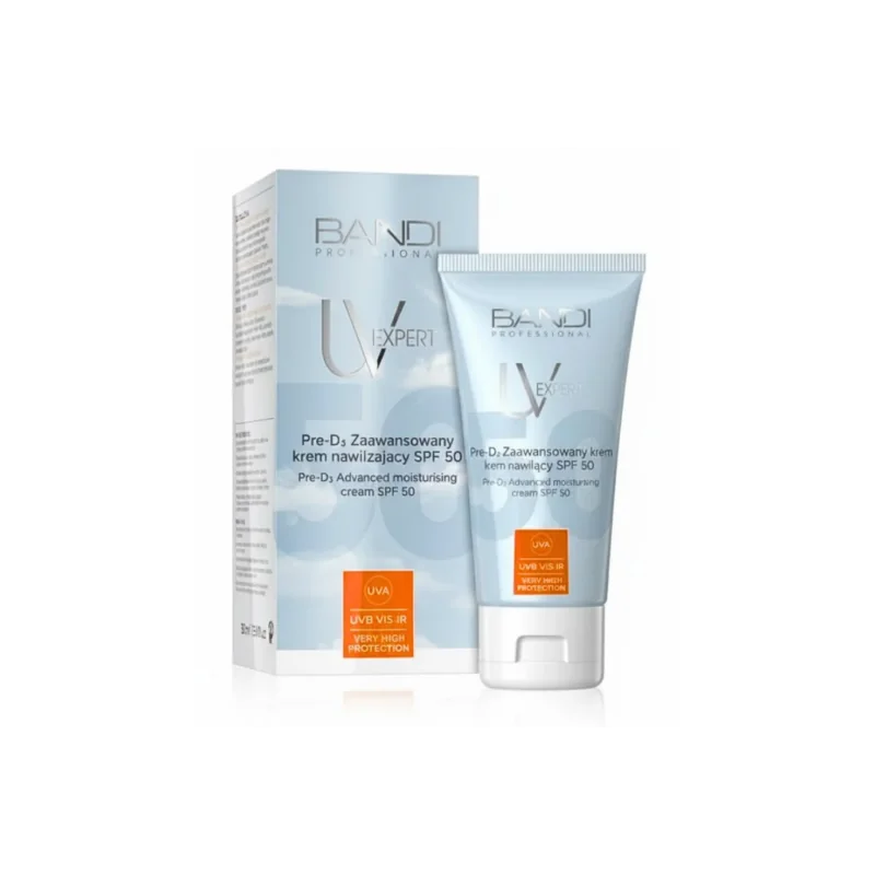 Bandi Ecran Solaire 50ml