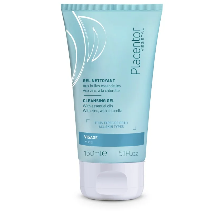 PLACENTOR VEGETAL GEL NETTOYANT 150ML