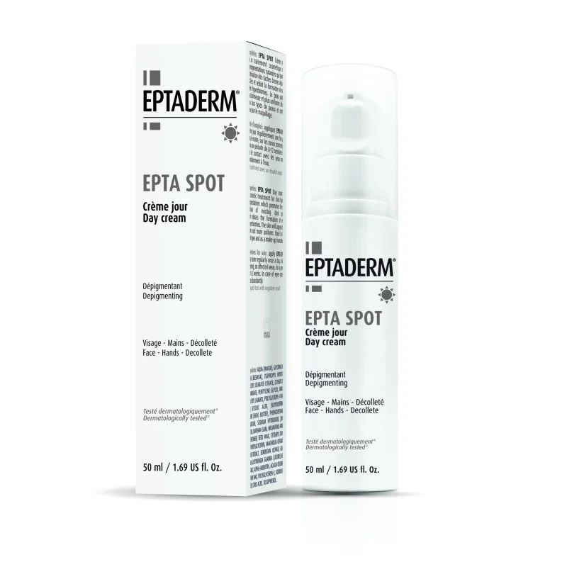 Eptaderm Epta Spot Crème de Jour 50 ml