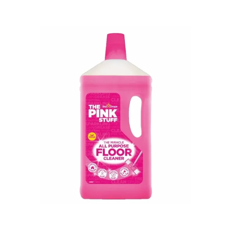 The Pink Stuff Nettoyant Sol 1L