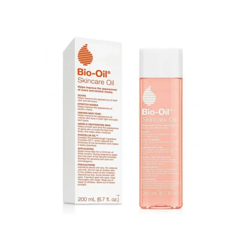 BIO-OIL soin de la peau specialises 200ml