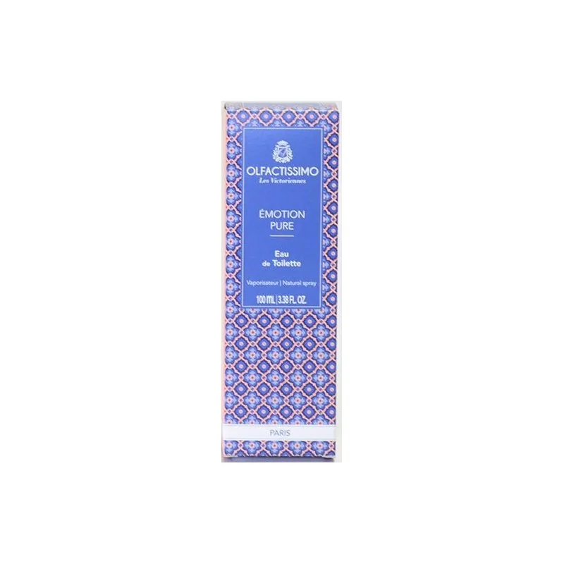 OLFACTISSIMO EAU DE TOILETTE ÉMOTION PURE 100ML