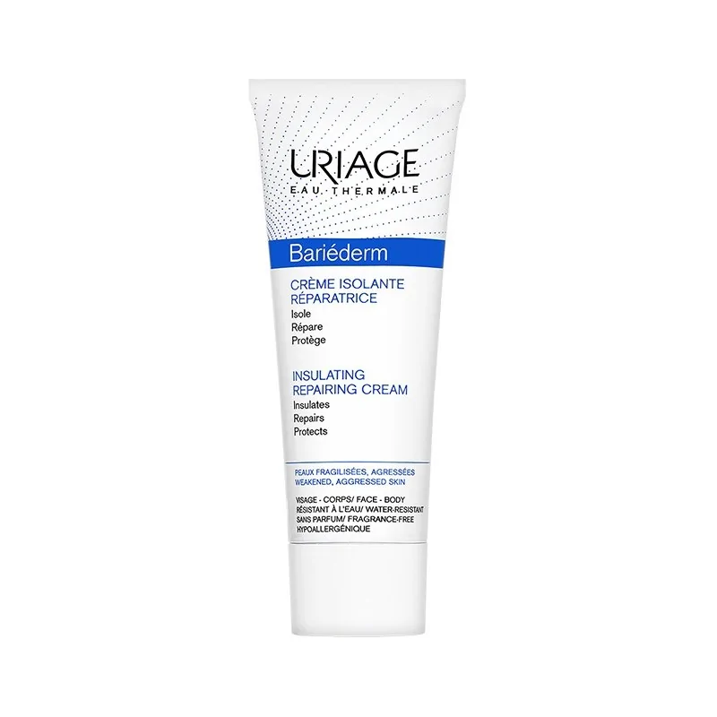URIAGE BARIEDERM CREME 75 ML