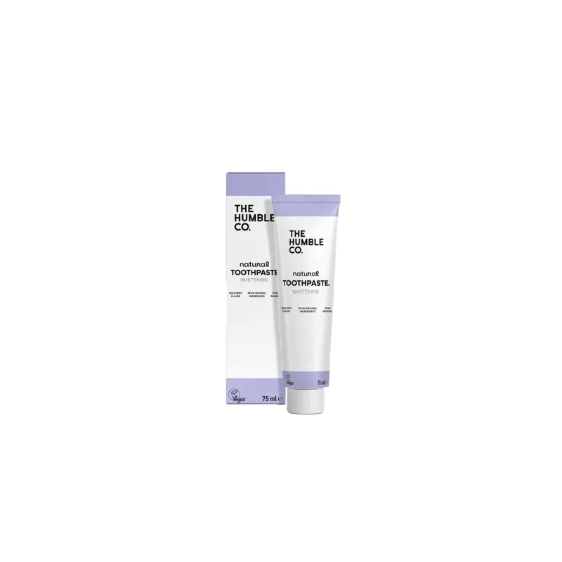 HUMBLE DENTIFRICE BLANCHEUR 75ML