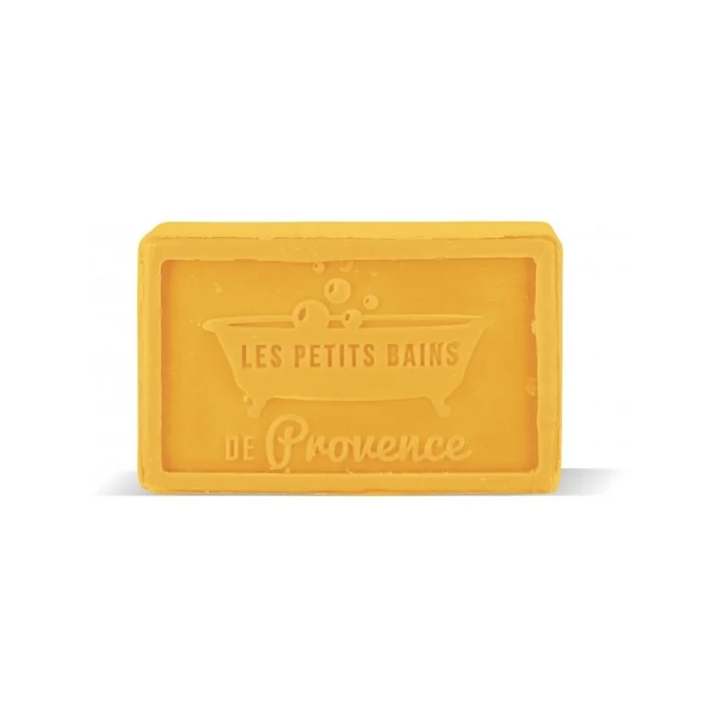 LES PETITS BAINS DE PROVENCE SAVON PAIN AGRUMES 100 GR