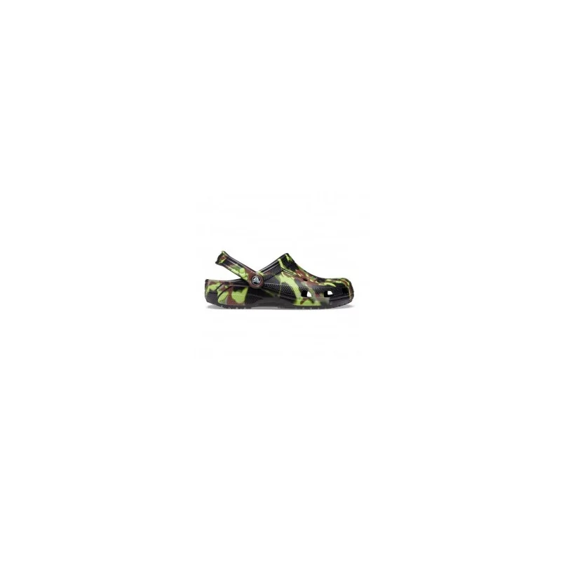 Crocs Classic Spray Camo Clog - C2082610