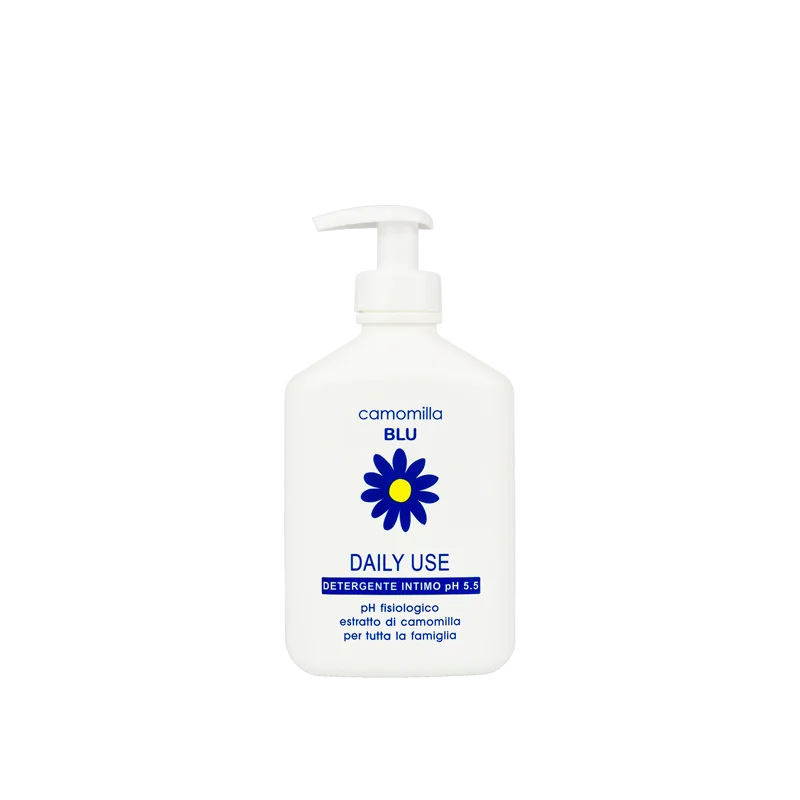 Camomilla Blu Daily Use Nettoyant Intime Ph 5.5 300ml