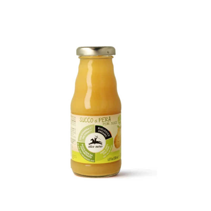 ALCE NERO JUS DE POIRE 200ML