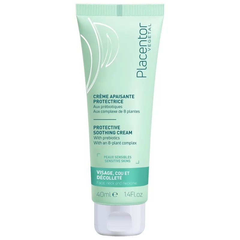PLACENTOR VEGETAL CRÈME APAISANTE ANTI-ROUGEURS