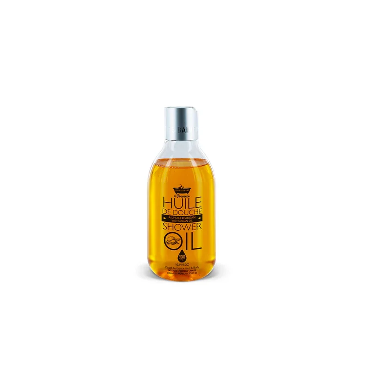 LES PETITS BAINS DE PROVENCE HUILE DE DOUCHE ARGAN 300L
