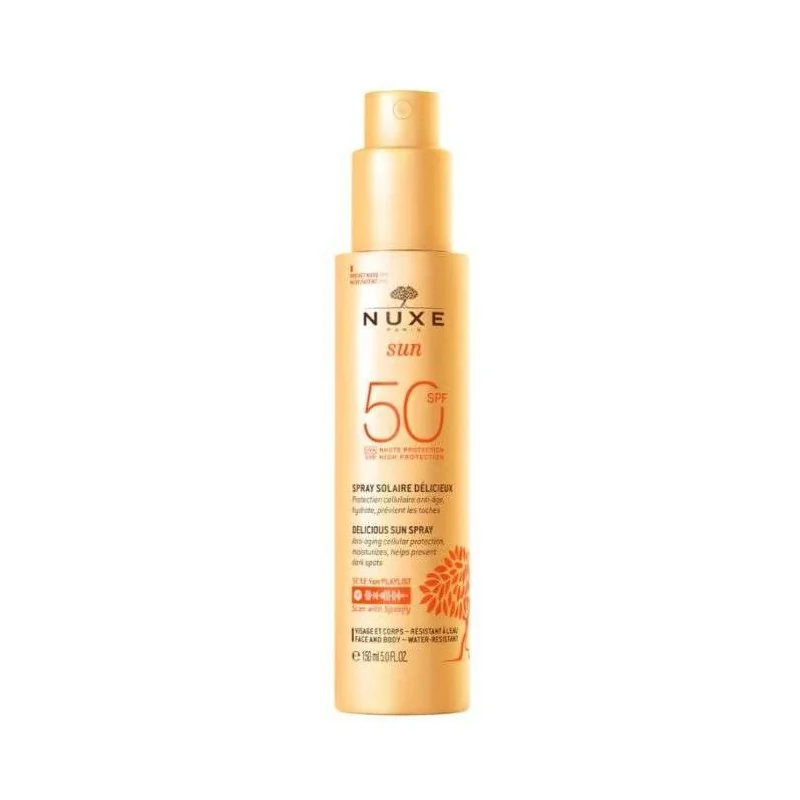 NUXE SUN SPRAY SOLAIRE DELICIEUX 150 ML SPF 50