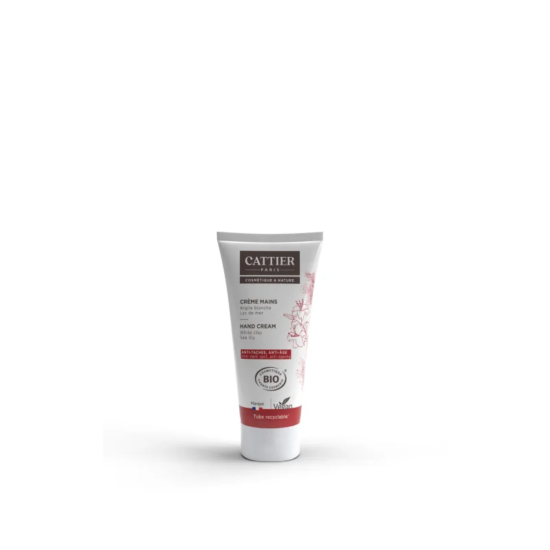 CATTIER CREME MAINS ANTI TACHES ANTI AGE 75ML