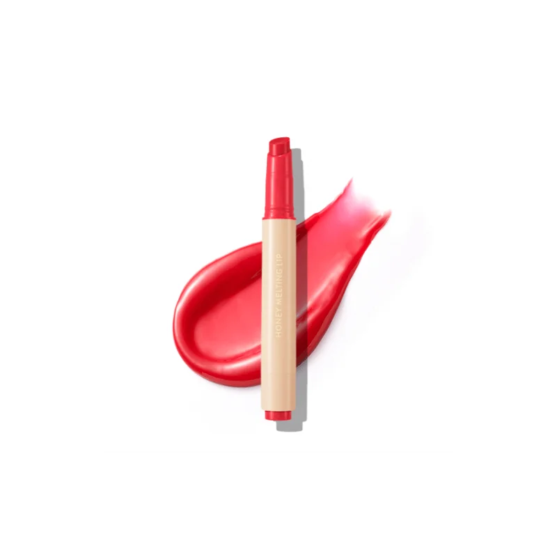 NATURE REPUBLIC HONEY MELTING LIP 04 POMEGRANATE