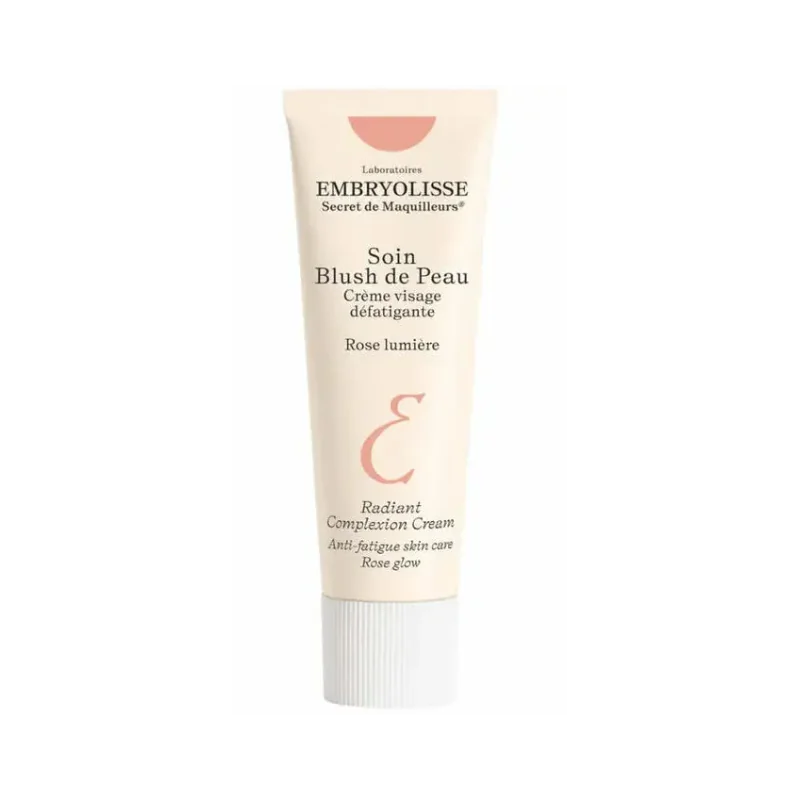 EMBRYOLISSE SOIN BLUSH DE PEAU ROSE LUMIÈRE TUBE 30 ML