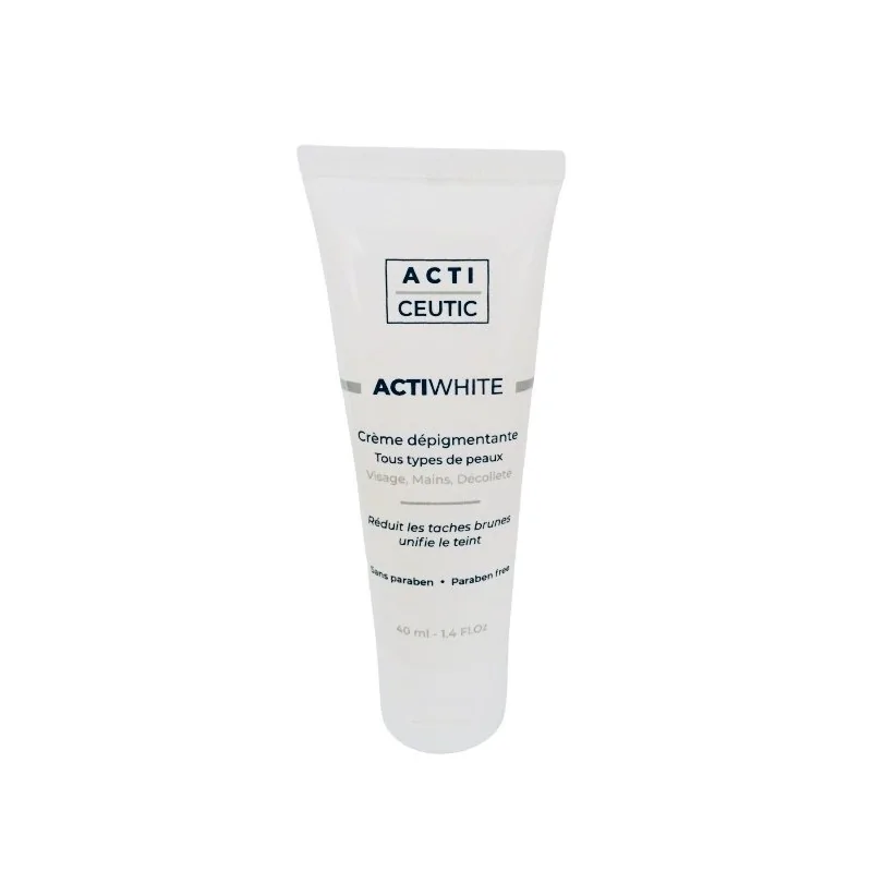 Acti Ceutic Actiwhite Crème Dépigmentante 40ml